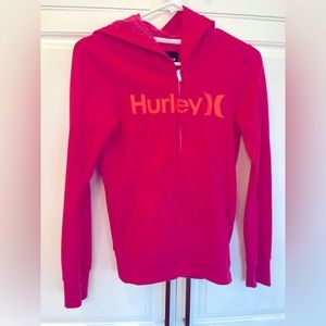 Hurley sweatshirt